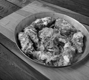 Mutton Cheesy Kebab