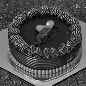Royal Truffle Cake(500gms)