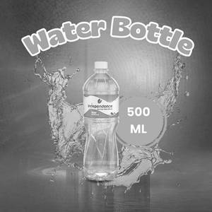 Water Bottle [500 ML]