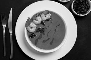 Jheenga Curry 