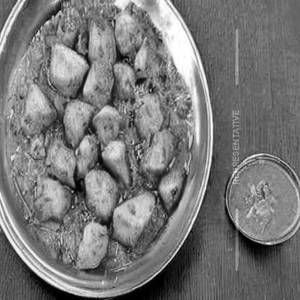 Firdausi Aloo Chharra