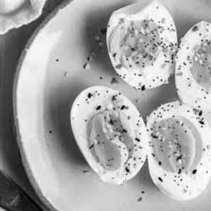 Extra boiled egg 1 noas
