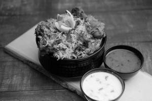Murg Biryani