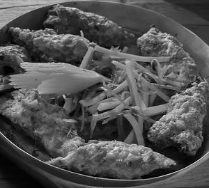 Mutton Seekh Kebab
