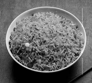Schezwan Fried Rice