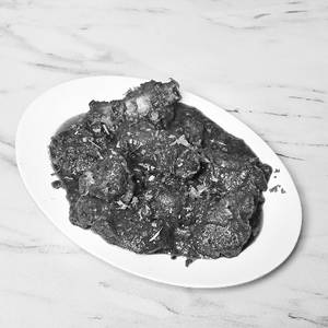 Bokud Mutton Fry
