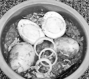 Egg Roast(250ml Single Egg )