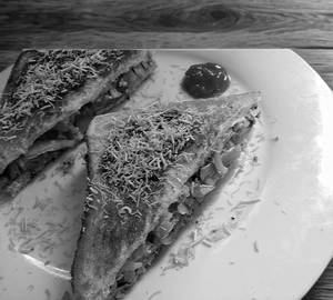 Bombay Masala Toast 