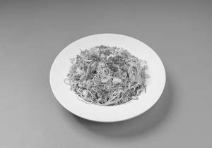 Egg Chowmein