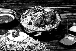 Murgh Noor Mahal Biryani