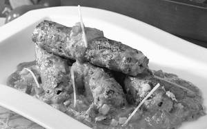 Mutton Seekh Fry