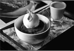 Sticky Toffee Pudding