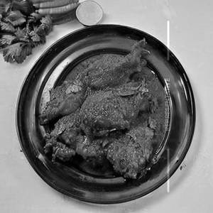 Chicken Ghee Roast