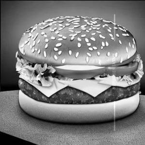 Cheese Burger (Zinger)