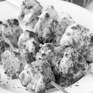 Kali Mirchi Fish Tikka