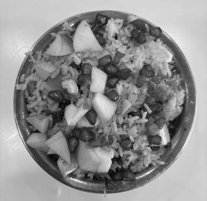 Kashmiri Pulao