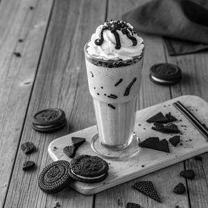 Chocolate Oreo Frappe