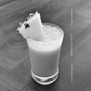 Pineapple Mosambi Juice