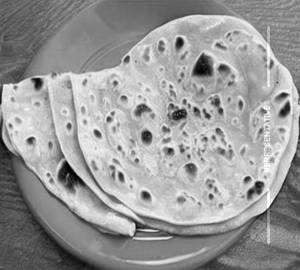 Plain Paratha