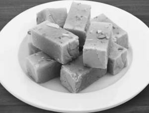 Malai Mysore Pak