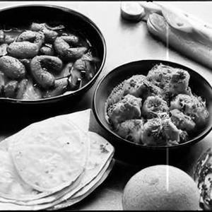 Non-Veg European Breakfast