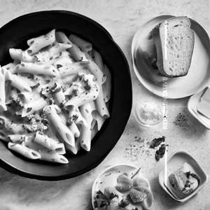 Alfredo Alla Cheese