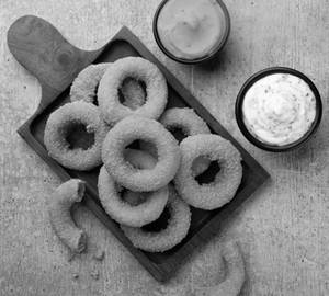 Crispy Onion Rings