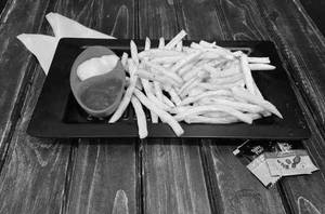 Fernch Fries(chips N Chips)