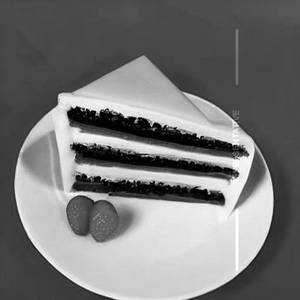 Chocolate Cheese Pastry