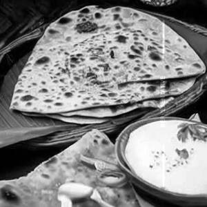 Paneer Paratha