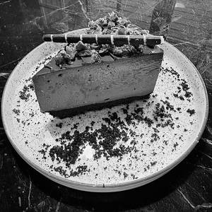 Nutella Cheesecake