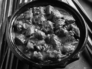 Mutton rogan josh                                              