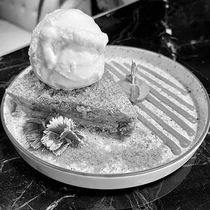 Apple Crumble Pie