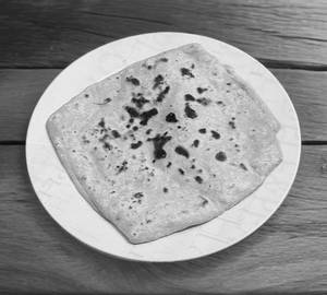 Salted Paratha
