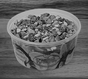 American Nuts Sundae