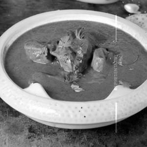 Grasa Signature Butter Chicken