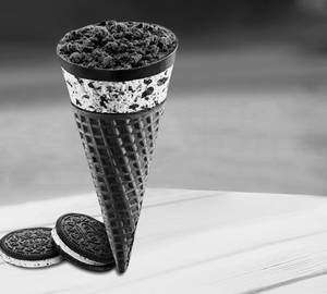 Oreo Cone