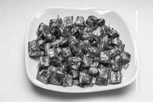 Chilli Paneer Dry