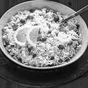 Lemon saadham Rice