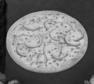 Onion Pizza