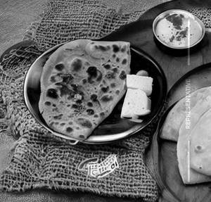 Paneer Paratha
