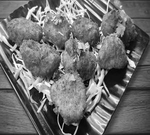 Veg. Chicken Pop-Corn [Full]