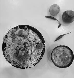 Mutton Biryani