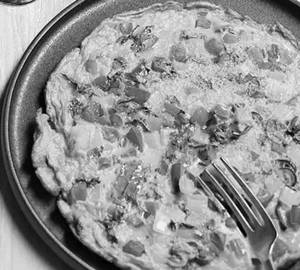 Masala Omelette