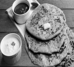 Aloo Paratha