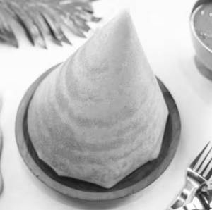 Golden Crisp Dosa (80 Gms) (served With Sambar & Chutney)