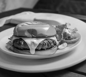 Crispy Burger