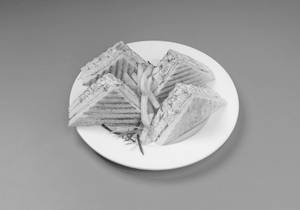 Veg. Grilled Sandwich