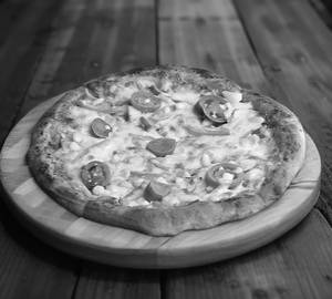 Vegetariana pizza
