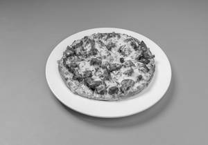 Paneer Chilli Pizza